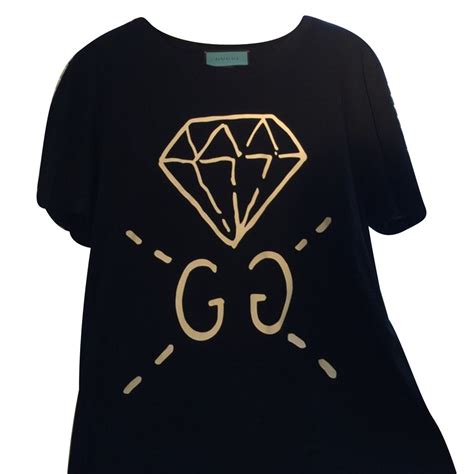 ghost collection gucci|gucci ghost t shirt diamond.